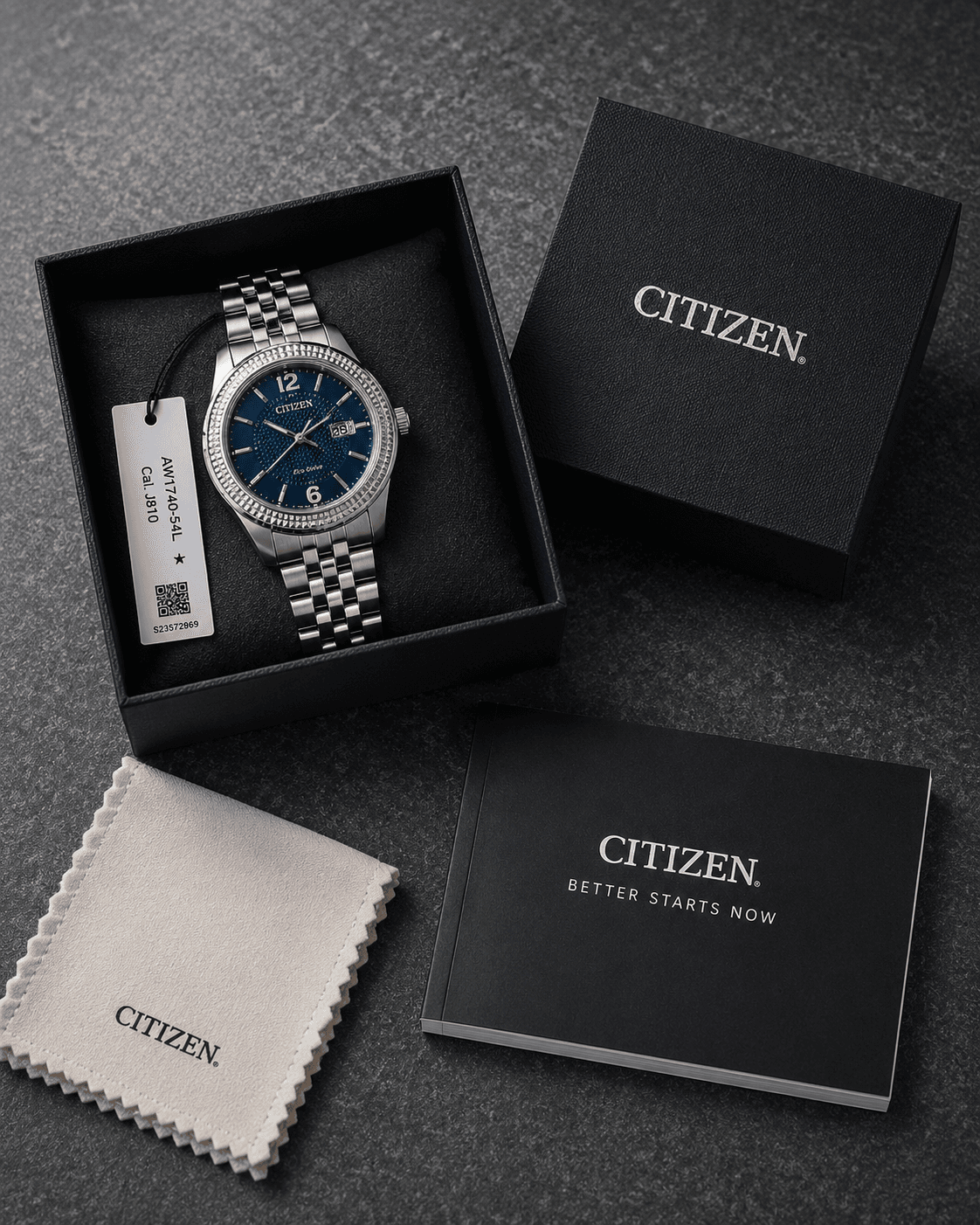 Citizen Eco-Drive Elegance — imagem 2