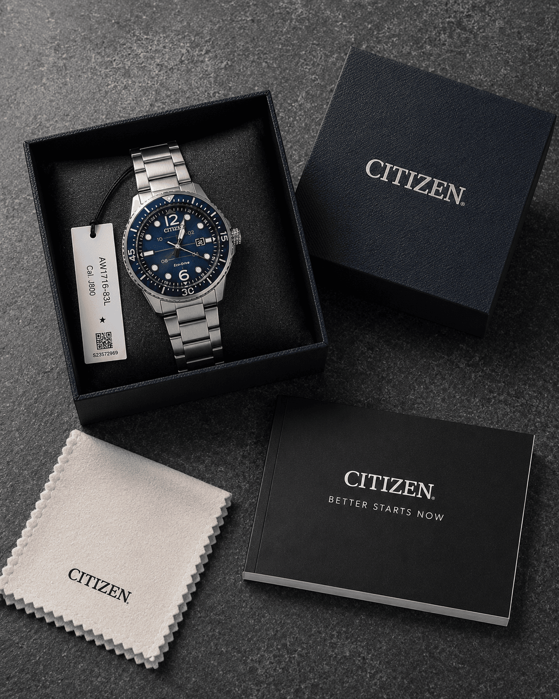 Citizen Promaster Diver Automático — imagem 2