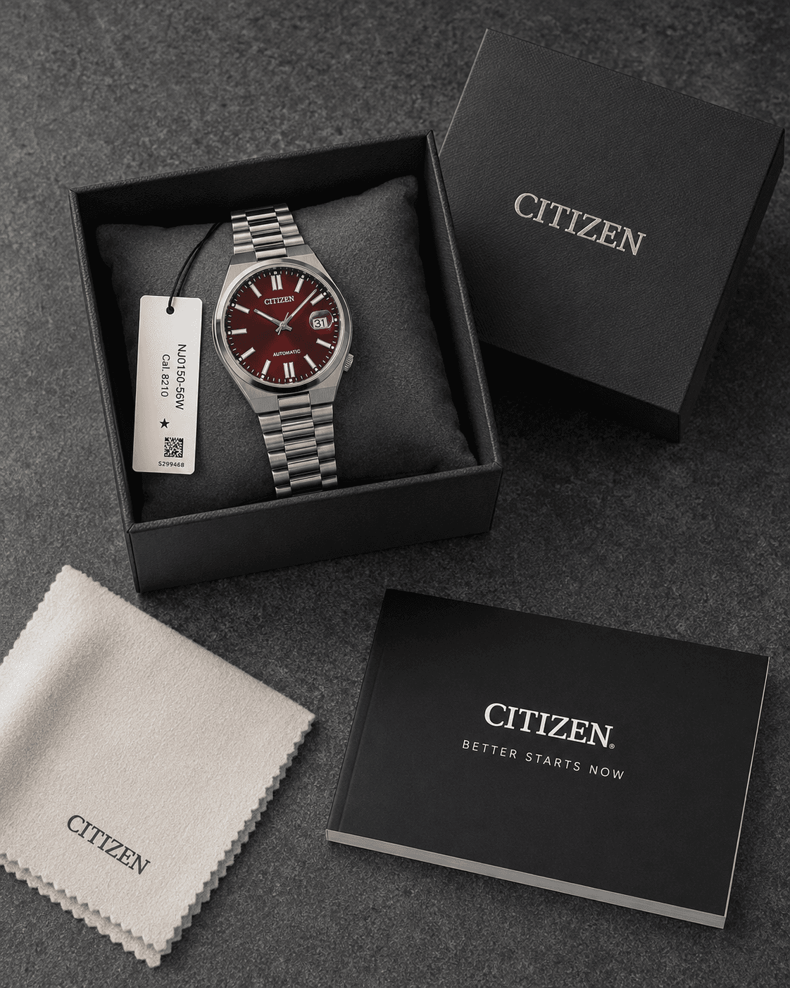 Citizen Tsuyosa Automatic — imagem 2