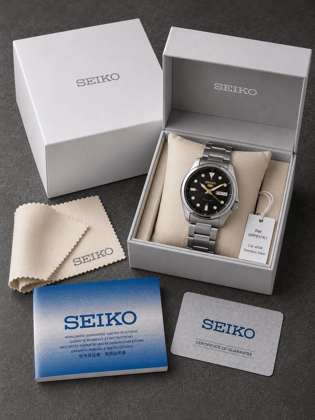 Seiko 5 Sports Automatic — imagem 3