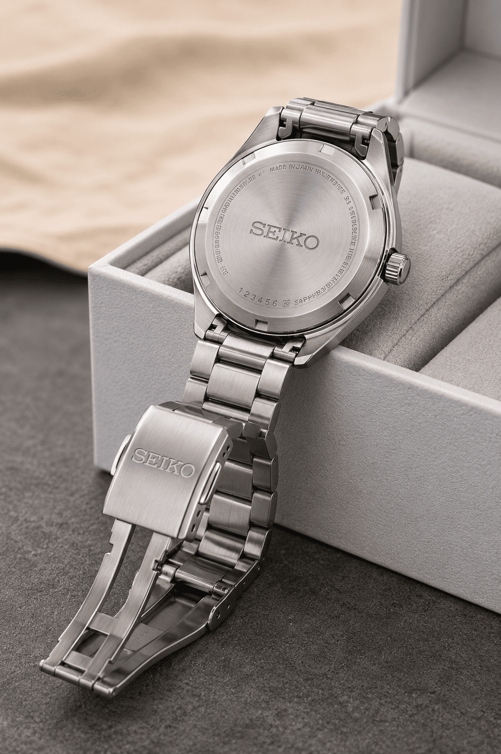 Seiko 5 Sports Automatic — imagem 2