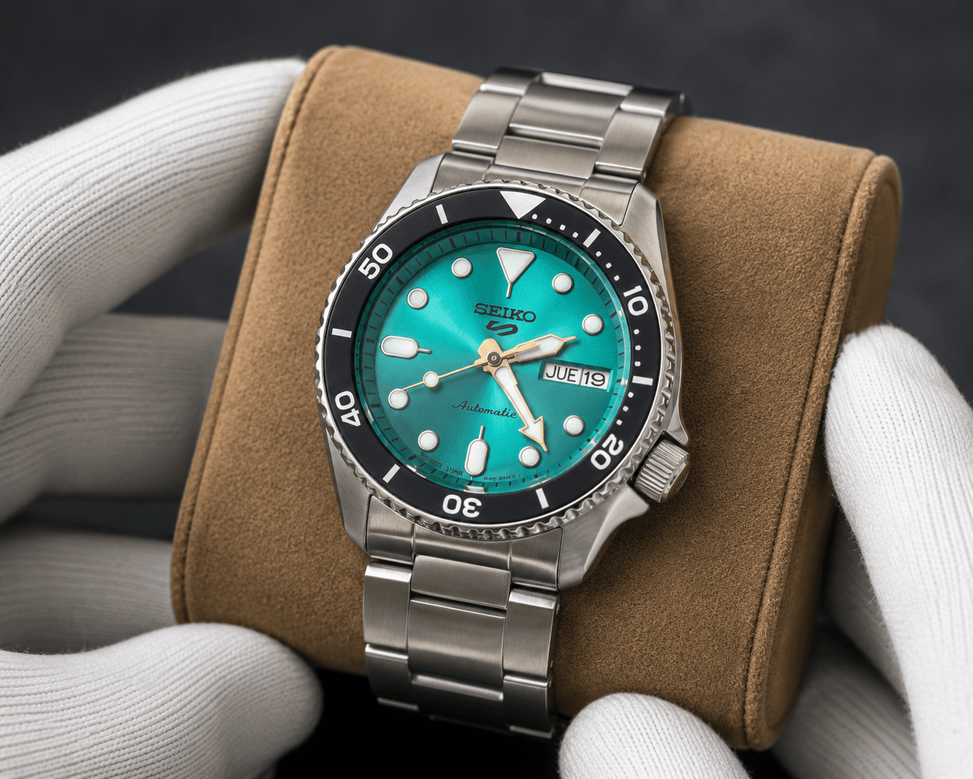 Seiko 5 Sports Diver ref. SRPK33K1