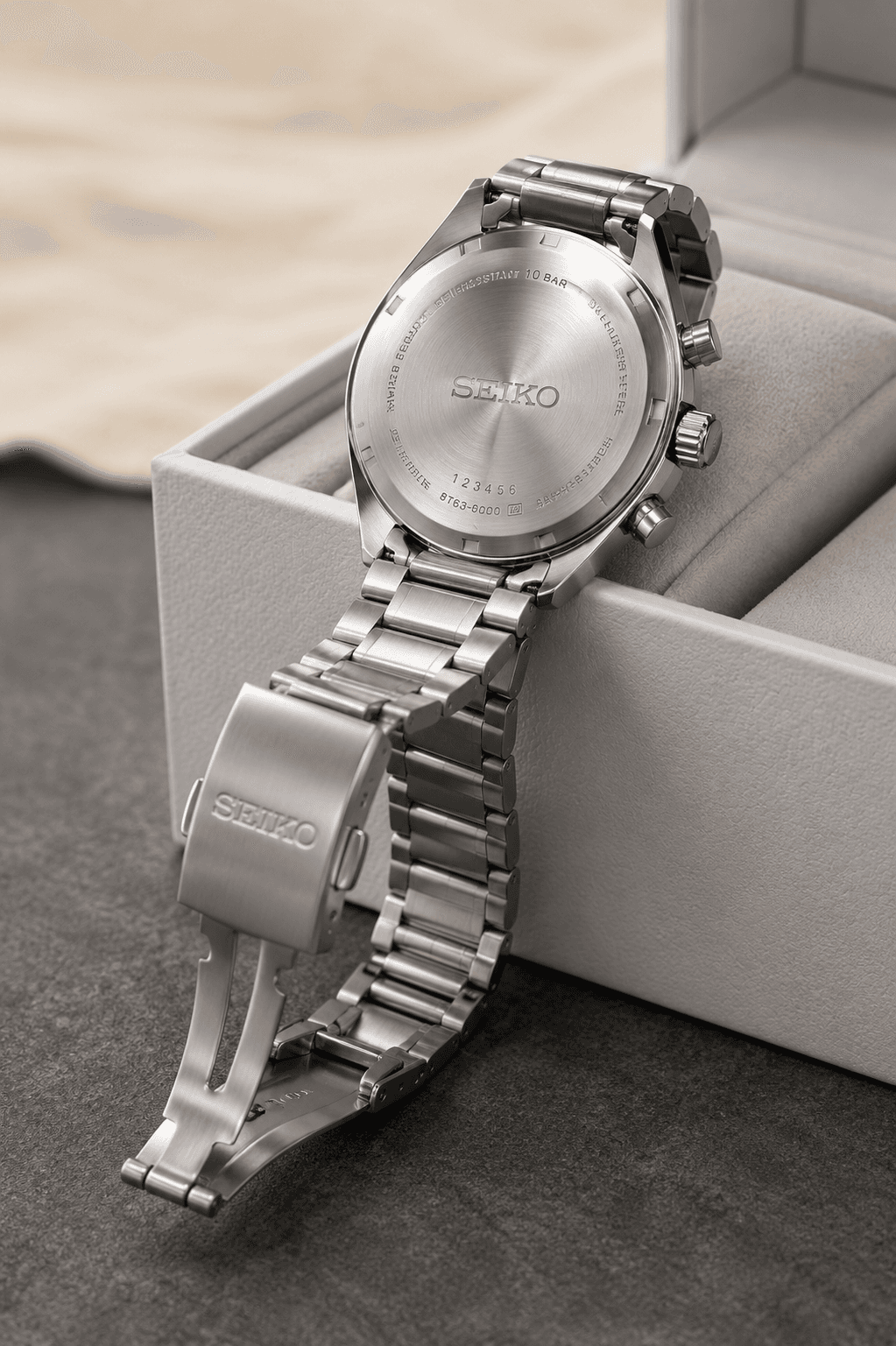 Seiko Prospex Speedtimer Chronograph — imagem 3