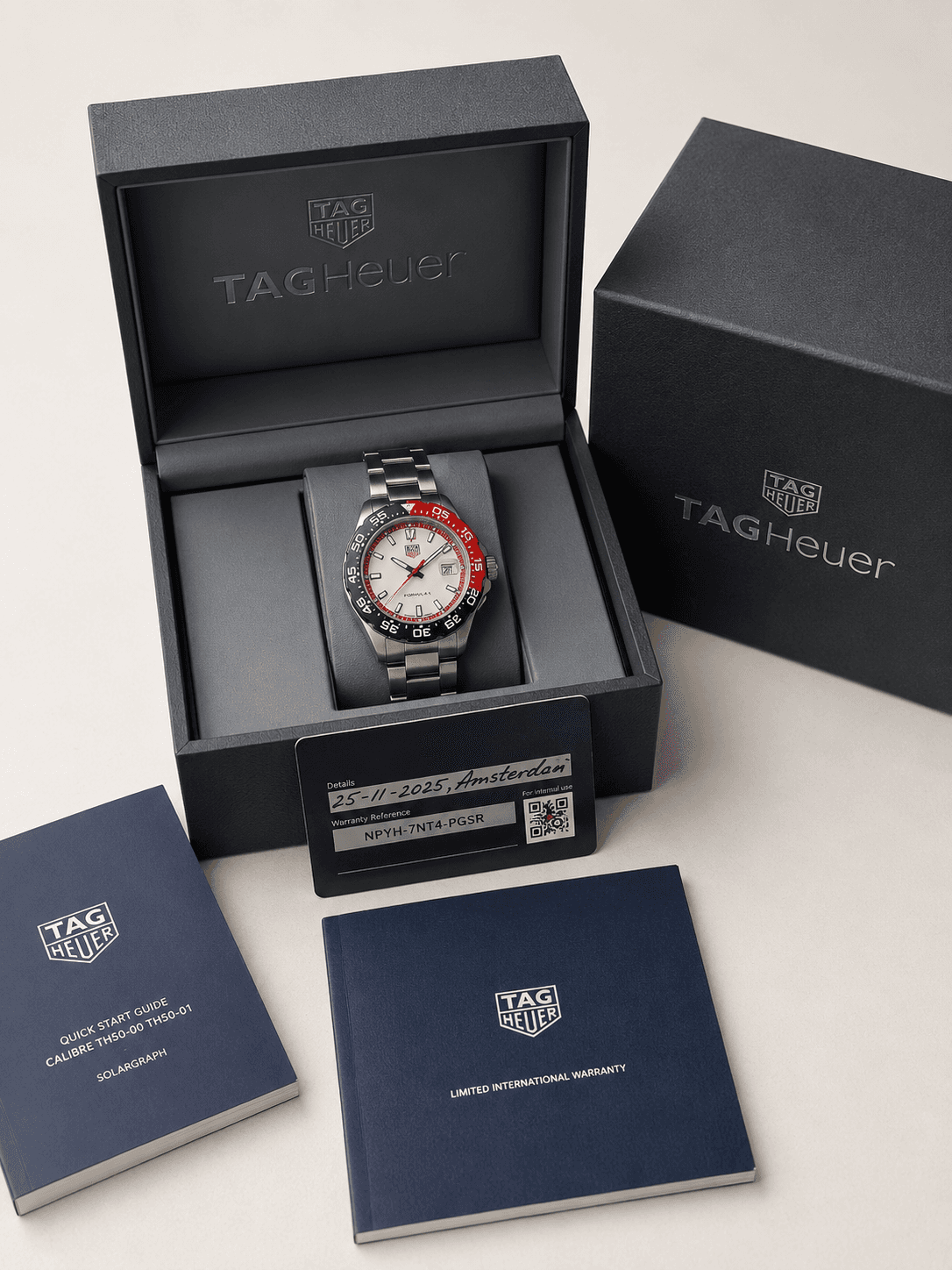 TAG Heuer Formula 1 Quartz — imagem 2
