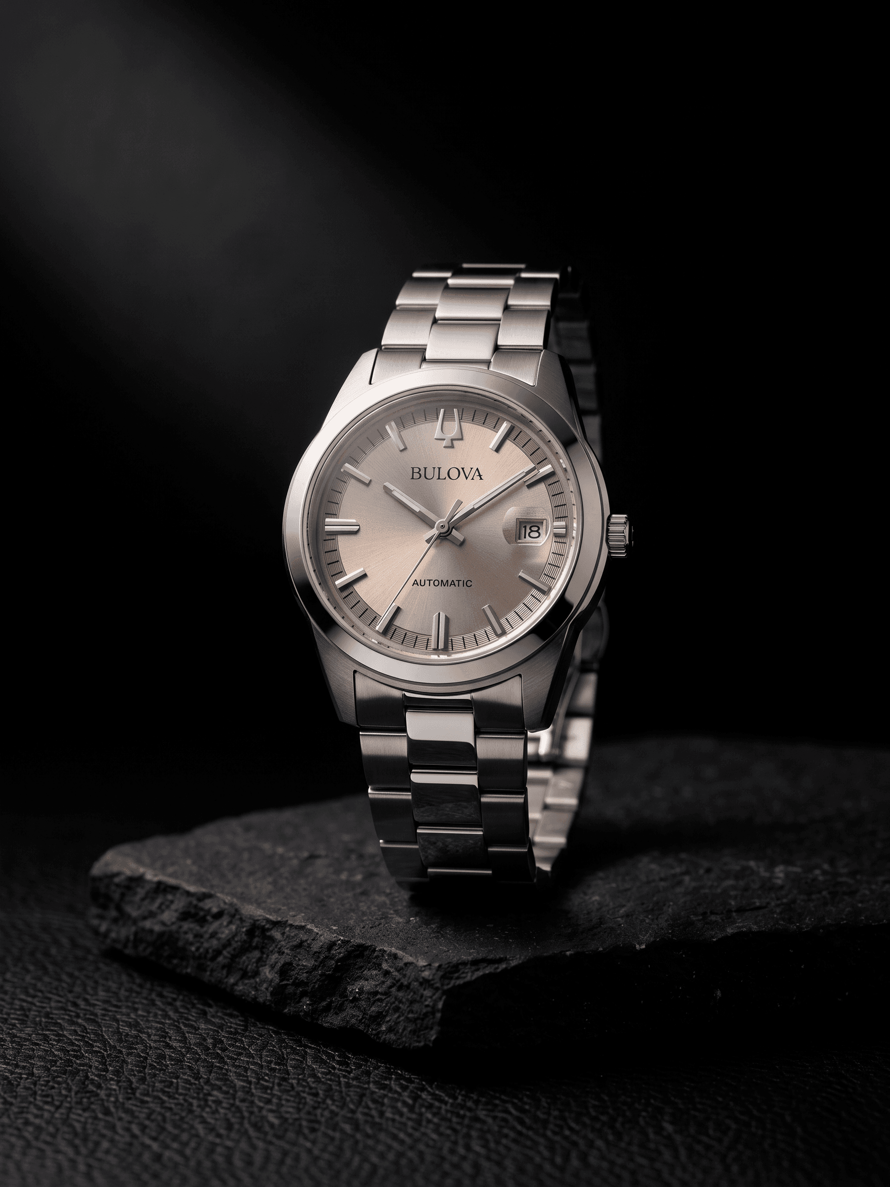 Bulova Surveyor Automatic ref. 96B470