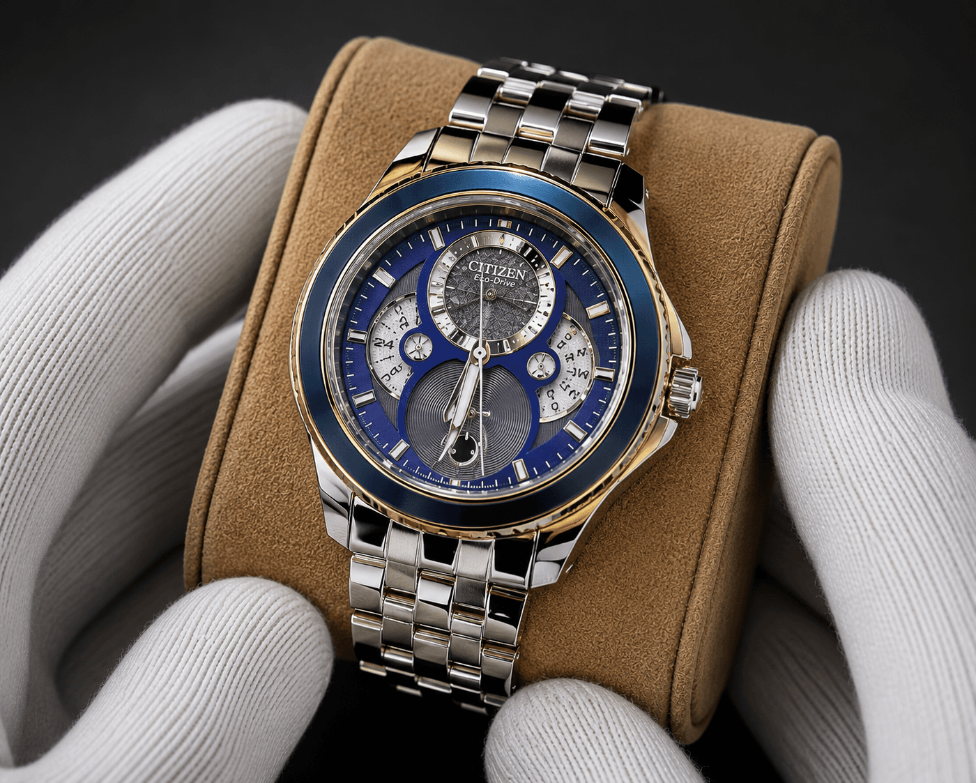 Citizen Eco-Drive Multi-Function ref. BU0088-51H