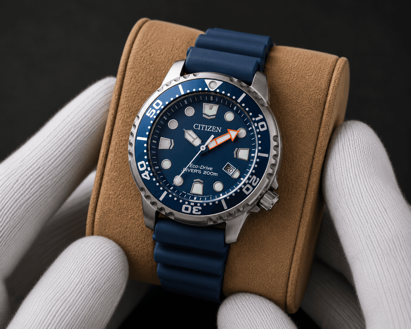 Citizen Promaster Diver Eco-Drive ref. BN0151-09L