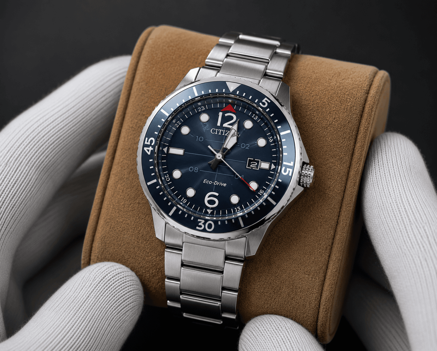 Citizen Promaster Diver Automático ref. NY0160-66E
