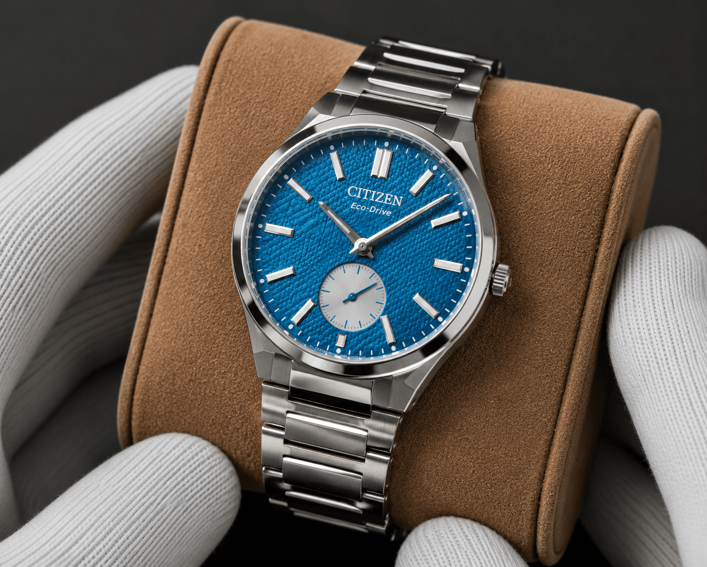 Citizen Tsuyosa 40mm Azul ref. NK5010-51L