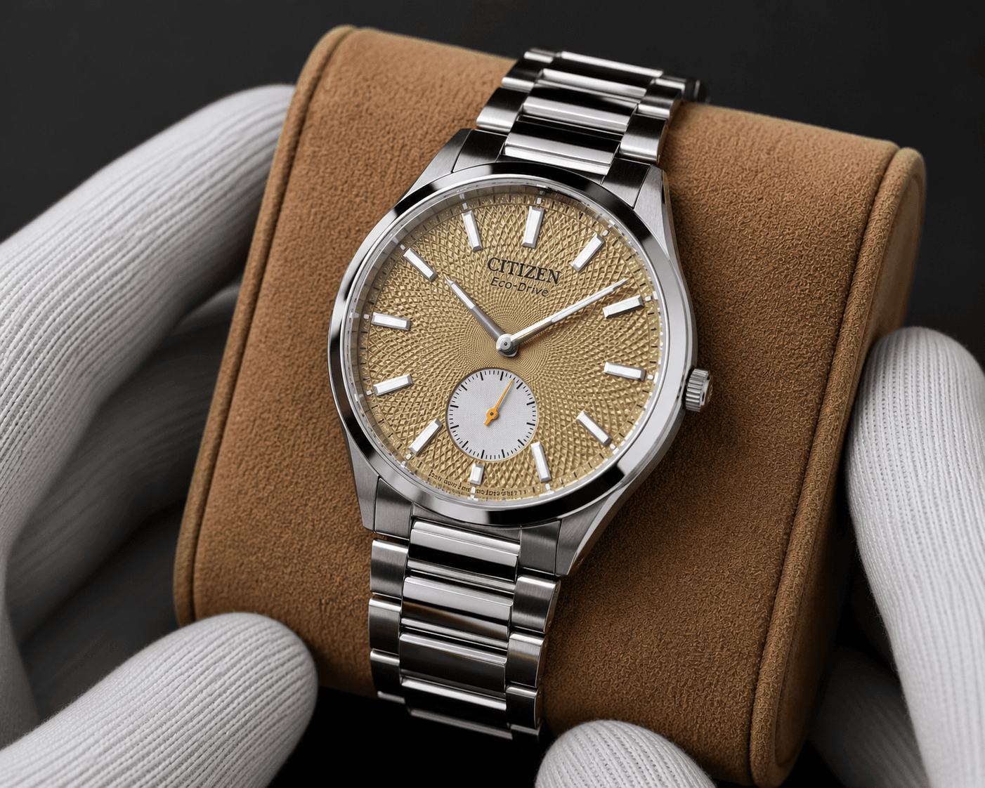 Citizen Tsuyosa 40mm Champagne ref. NK5010-51X