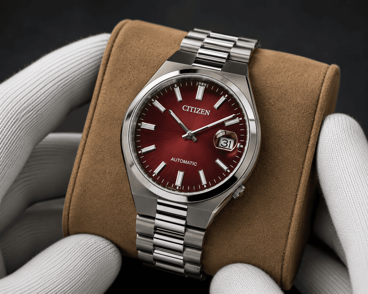 Citizen Tsuyosa Automatic ref. NJ0150-56W