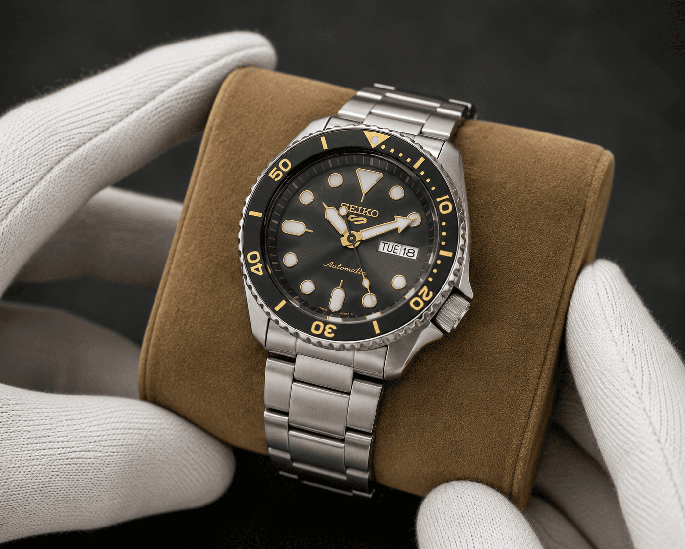 Seiko 5 Sports Field ref. SRPD57K1