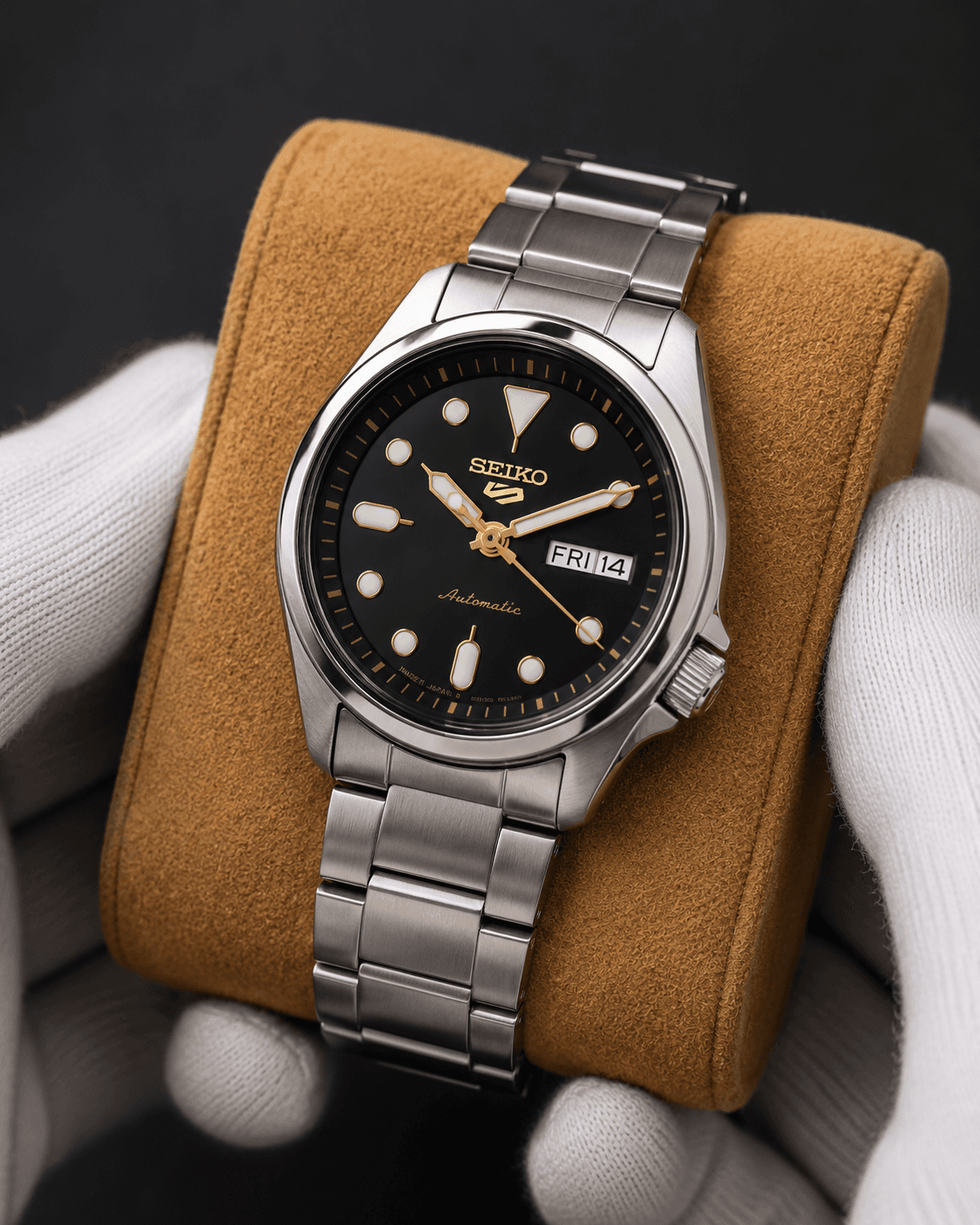 Seiko 5 Sports Automatic ref. SRPE57K1