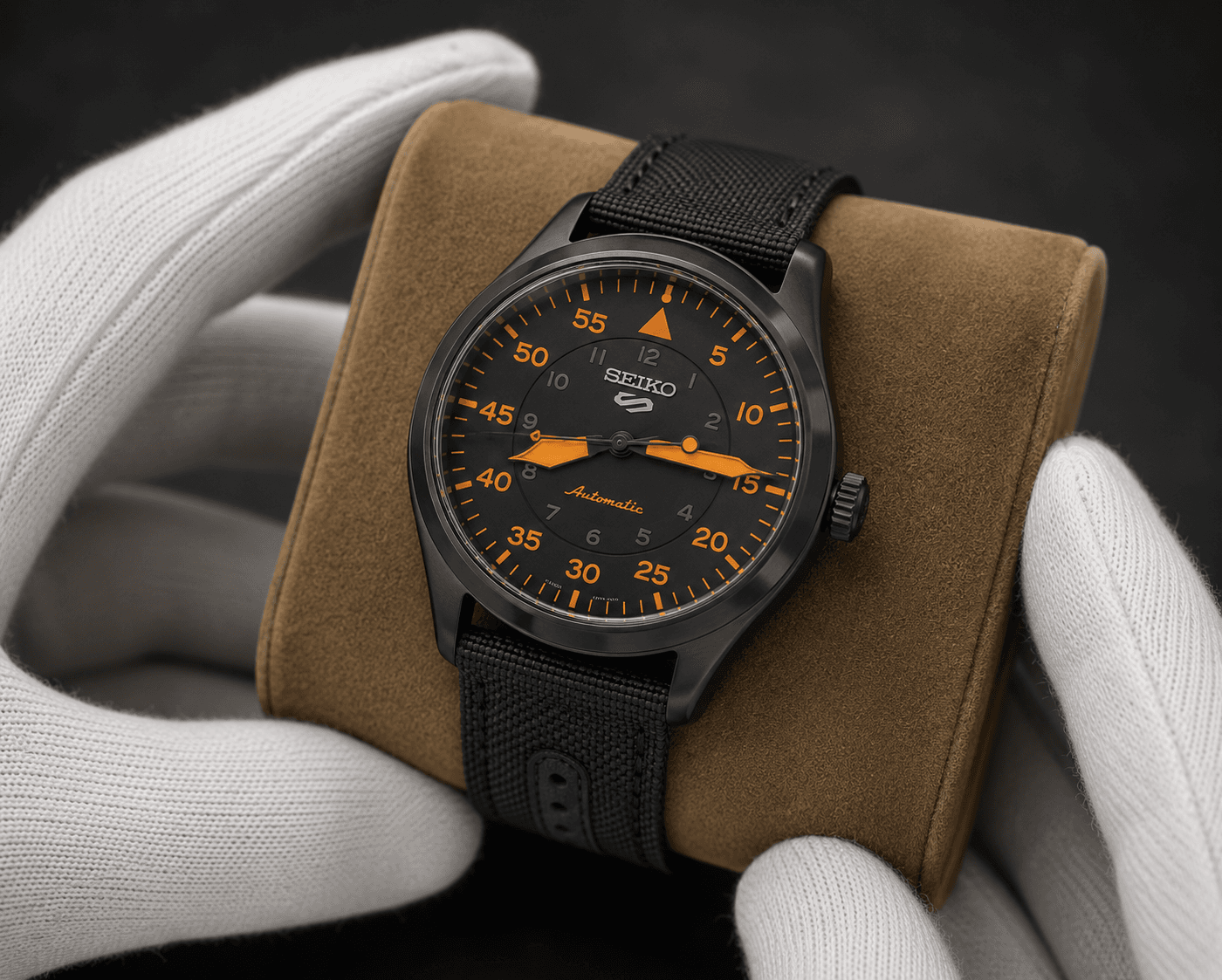 Seiko 5 Sports Field Nylon ref. SRPH33K1