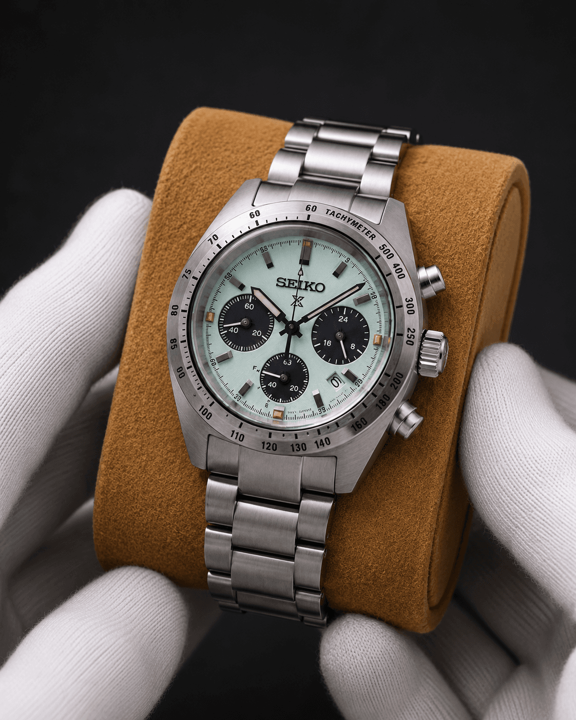 Seiko Prospex Speedtimer Chronograph ref. SSSC937