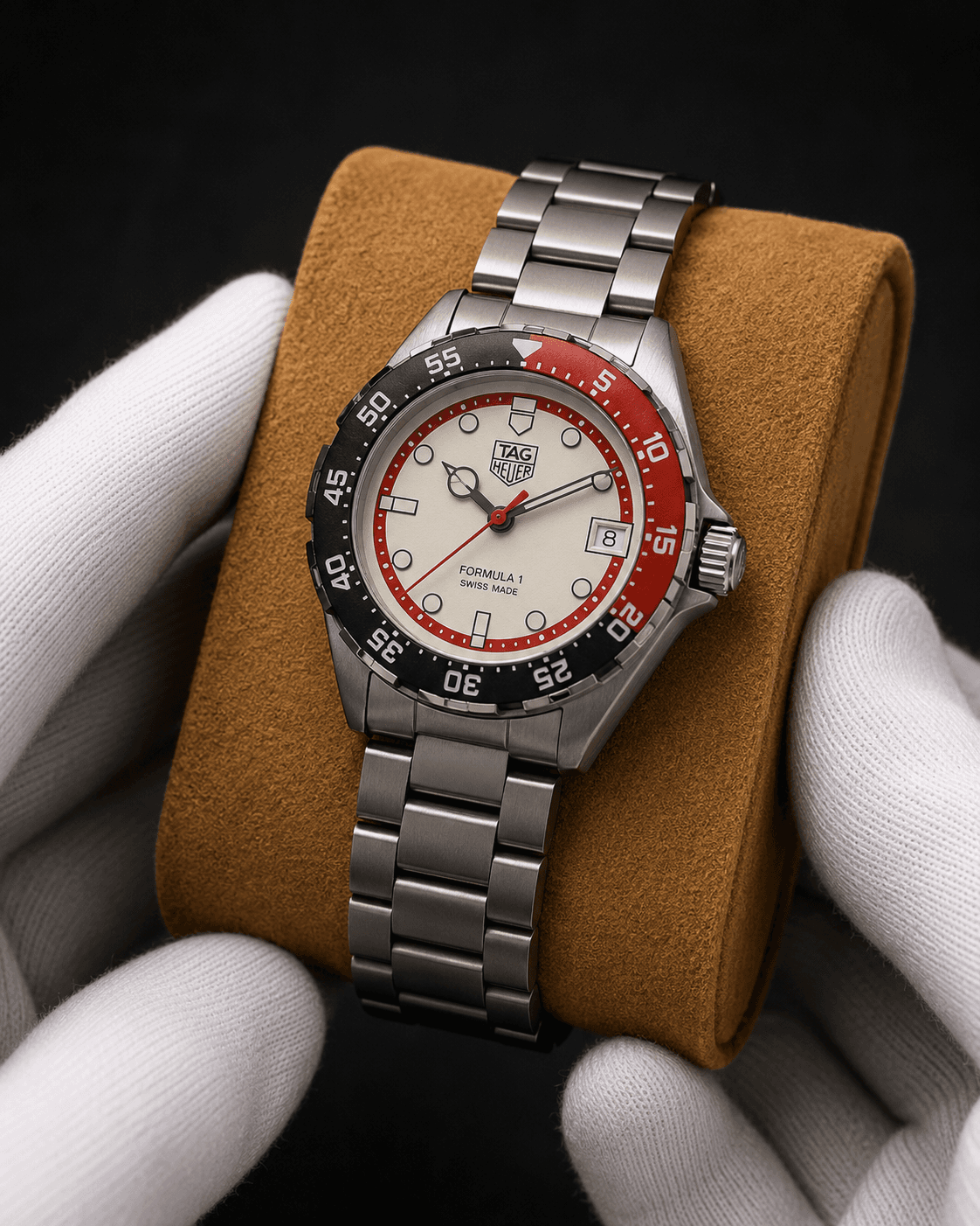 TAG Heuer Formula 1 Quartz ref. WAZ1113.BA0875