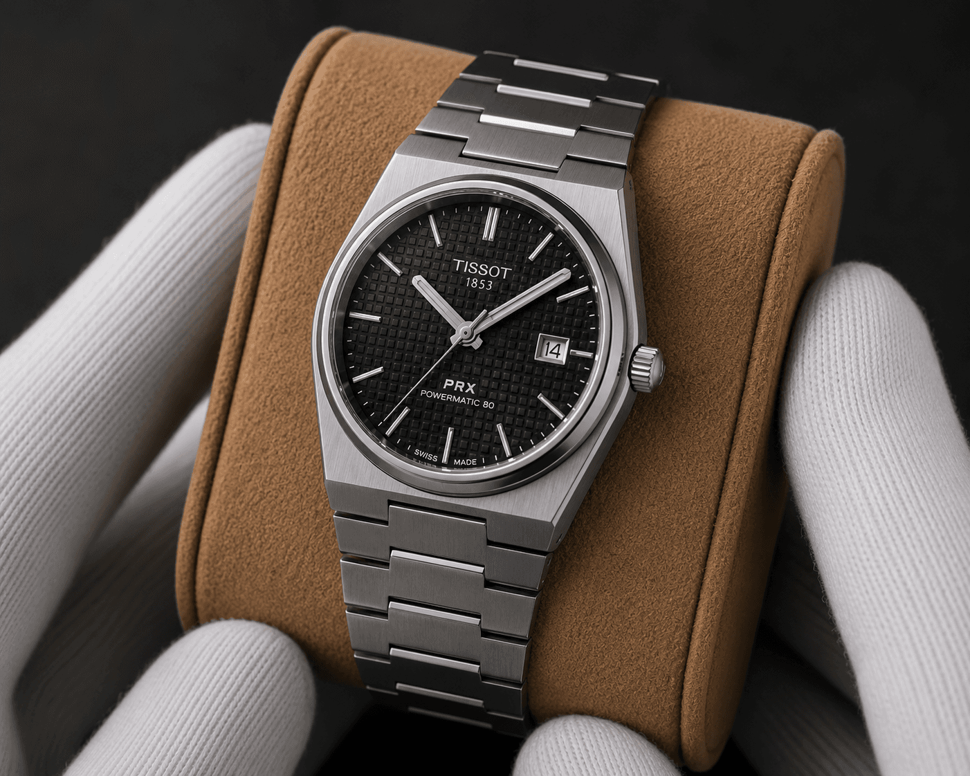 Tissot PRX Powermatic 80 ref. T137.407.11.051.00