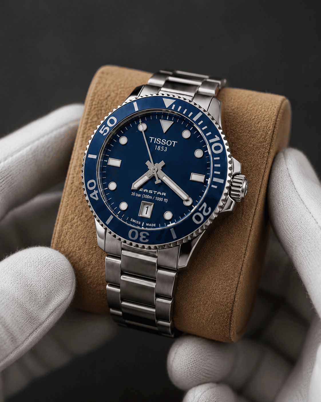 Tissot T-Sport Seastar 1000 Quartz ref. T120.410.11.041.00